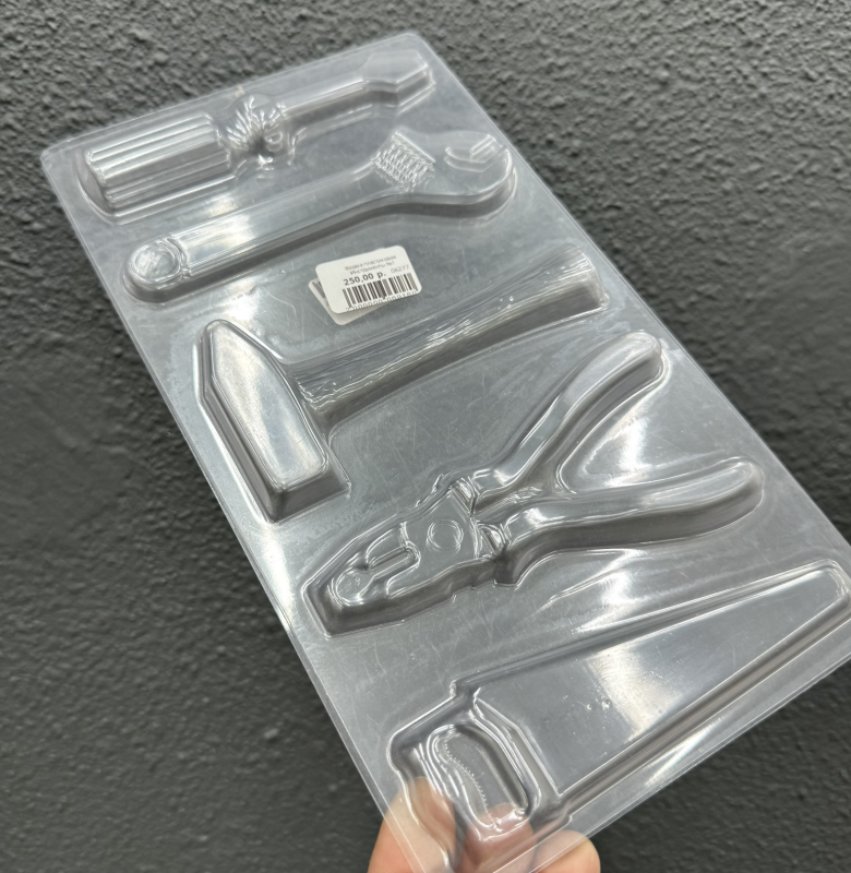 Изображение Форма пластиковая Инструменты №1